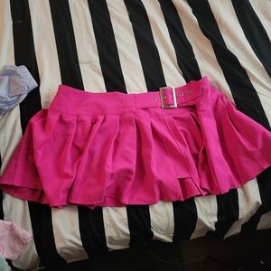 Hot Pink Skirt💖